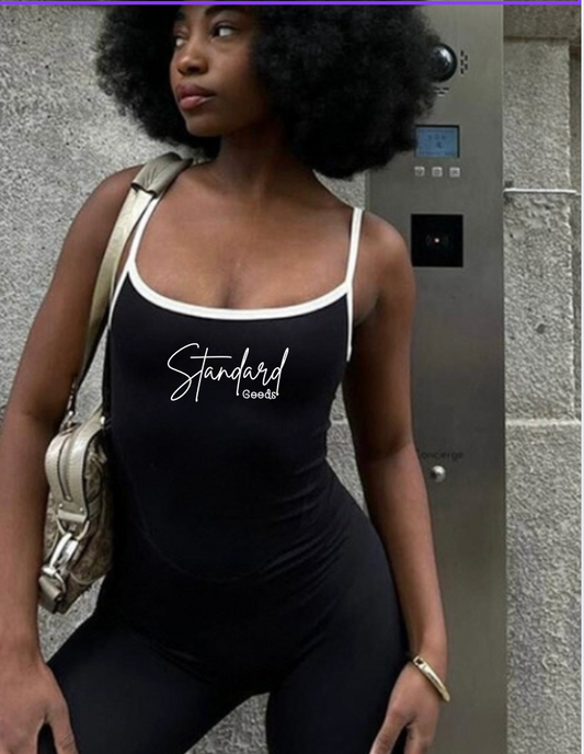 Active Sleeveless body suit