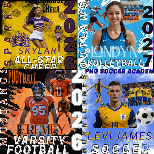 Custom Graphic Tee's